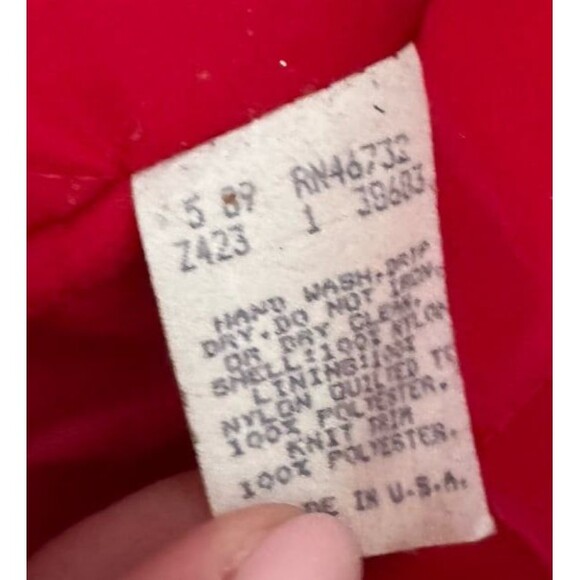 Vintage St Louis Cardinals Jacket 80s 90s Chalk Line Satin Bomber MLB size Small - Picture 10 of 11